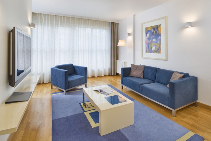 Imagen de la habitación del Hotel Mamaison Residence Diana. Foto 6