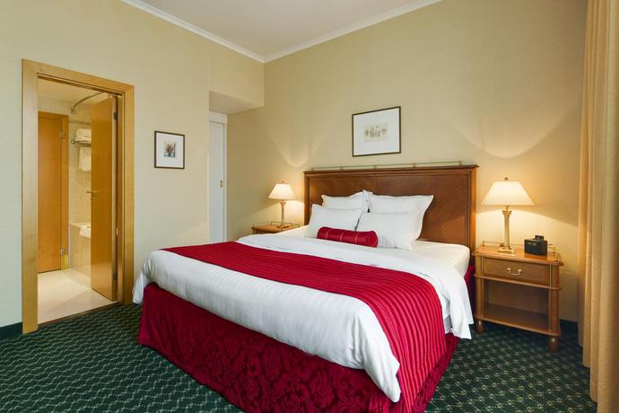 Imagen general del Hotel Mamaison Residence Downtown Prague. Foto 4