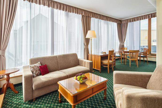 Imagen general del Hotel Mamaison Residence Downtown Prague. Foto 6