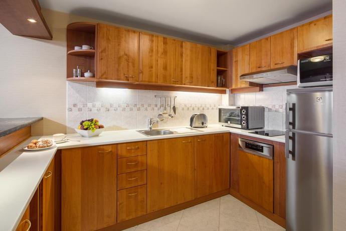 Imagen general del Hotel Mamaison Residence Downtown Prague. Foto 7