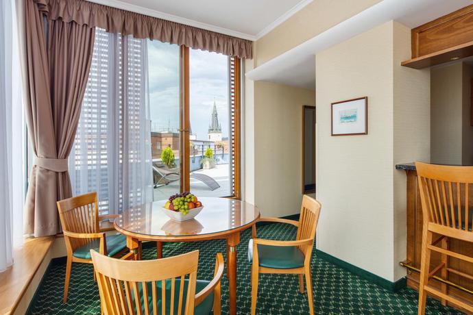 Imagen general del Hotel Mamaison Residence Downtown Prague. Foto 8