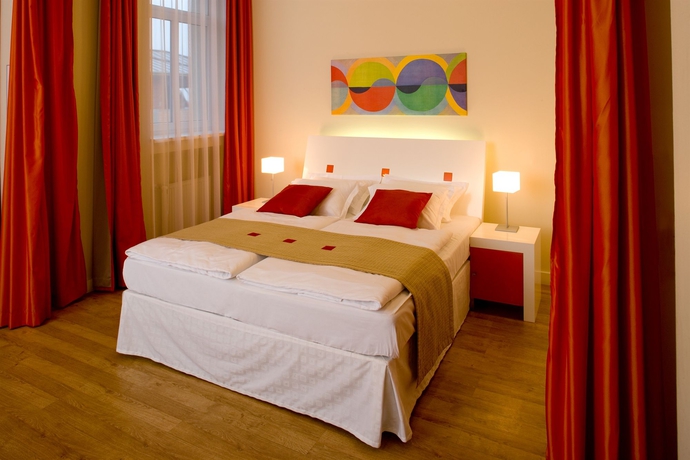 Imagen de la habitación del Hotel Mamaison Residence Sulekova Bratislava. Foto 1