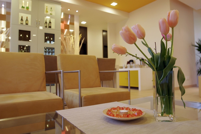 Imagen de los interiores del Hotel Mamaison Residence Sulekova Bratislava. Foto 10