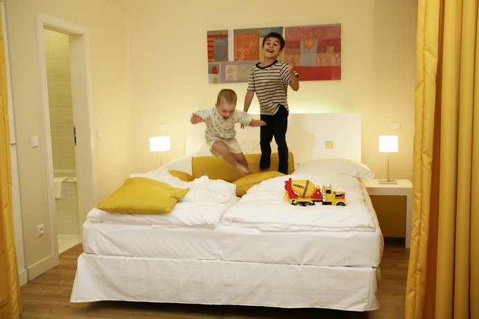 Imagen de la habitación del Hotel Mamaison Residence Sulekova Bratislava. Foto 3