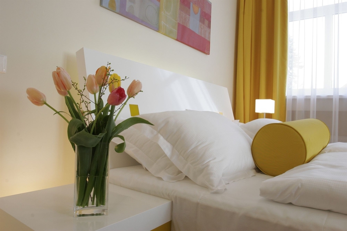 Imagen de la habitación del Hotel Mamaison Residence Sulekova Bratislava. Foto 4