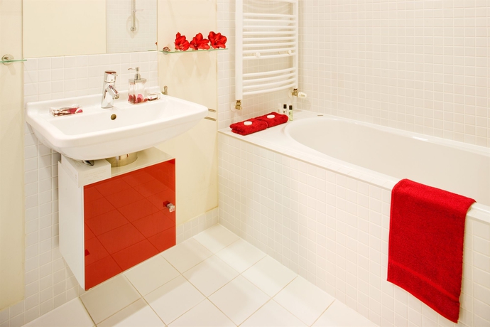 Imagen de la habitación del Hotel Mamaison Residence Sulekova Bratislava. Foto 5