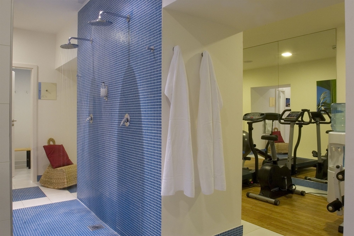 Imagen de los interiores del Hotel Mamaison Residence Sulekova Bratislava. Foto 14