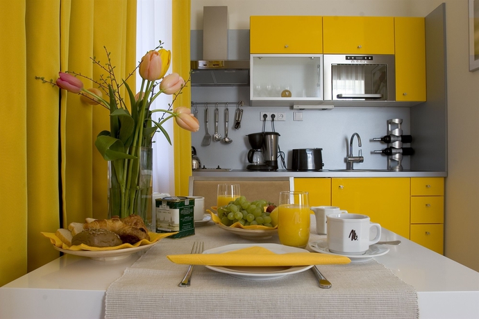 Imagen de la habitación del Hotel Mamaison Residence Sulekova Bratislava. Foto 6