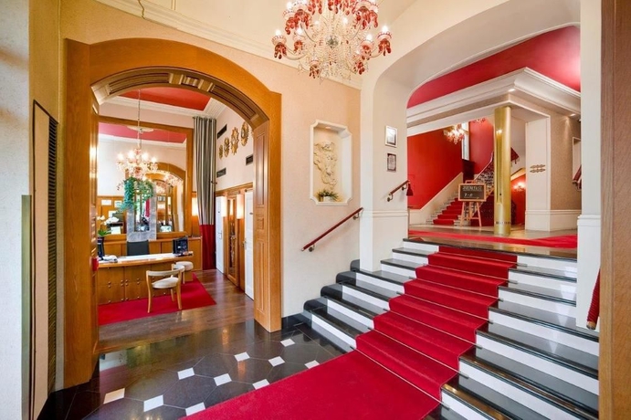 Imagen de los interiores del Hotel Mamaison Riverside Prague. Foto 6