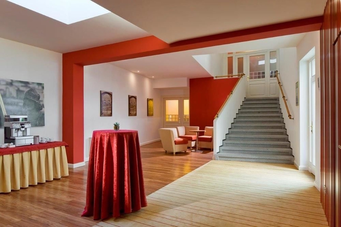 Imagen de los interiores del Hotel Mamaison Riverside Prague. Foto 7