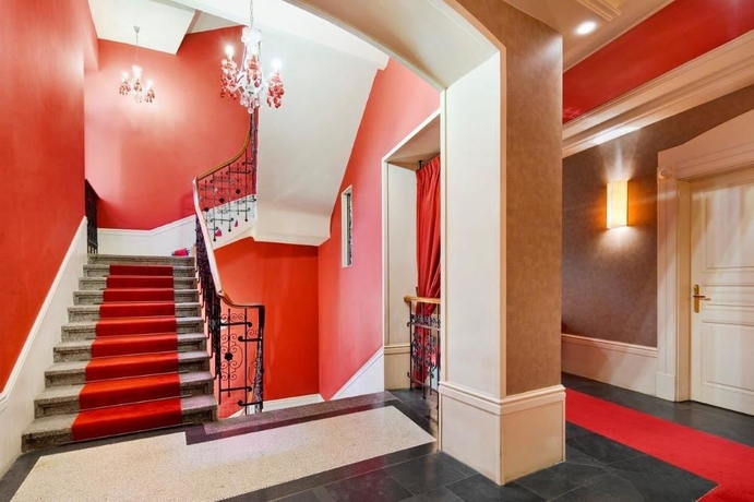 Imagen de los interiores del Hotel Mamaison Riverside Prague. Foto 8