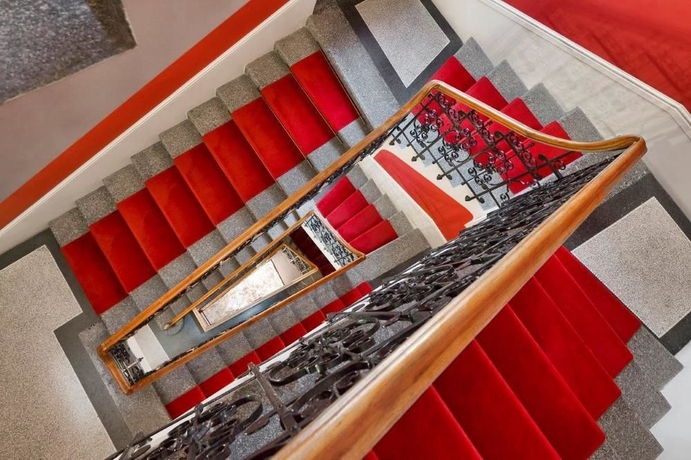 Imagen de los interiores del Hotel Mamaison Riverside Prague. Foto 9