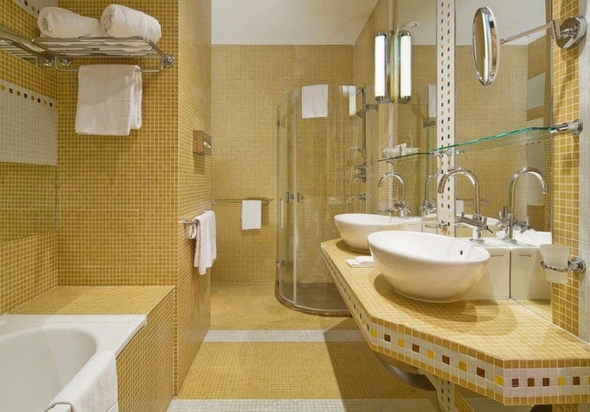 Imagen de la habitación del Hotel Mamaison Riverside Prague. Foto 2