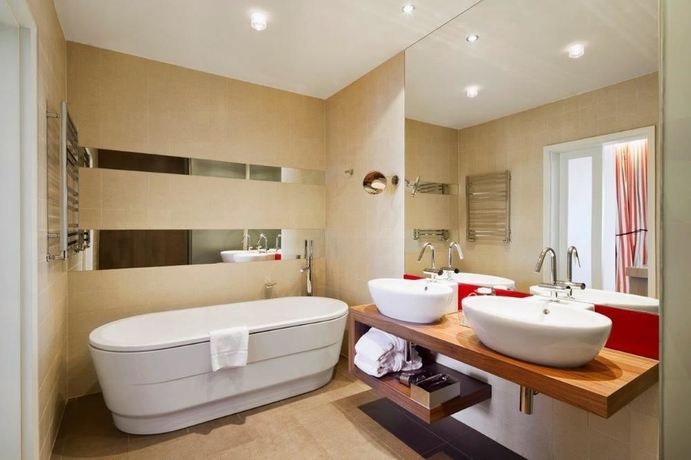 Imagen de la habitación del Hotel Mamaison Riverside Prague. Foto 4