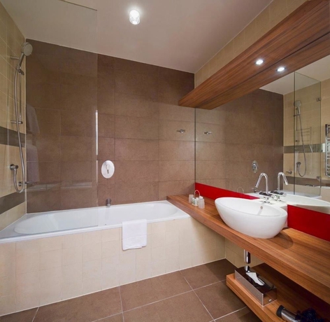 Imagen de la habitación del Hotel Mamaison Riverside Prague. Foto 5