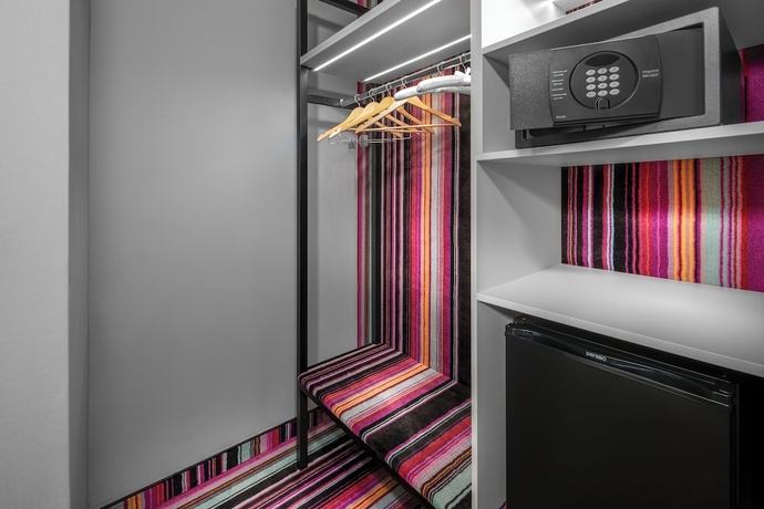 Imagen de la habitación del Hotel Mamaison Vibe Downtown Budapest. Foto 3