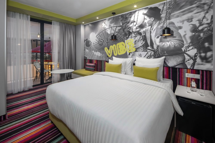 Imagen de la habitación del Hotel Mamaison Vibe Downtown Budapest. Foto 4