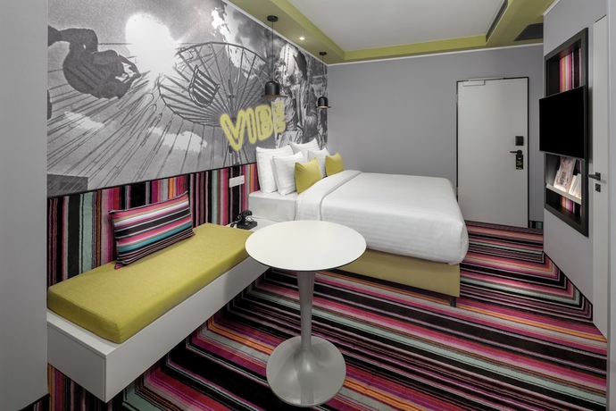Imagen de la habitación del Hotel Mamaison Vibe Downtown Budapest. Foto 5