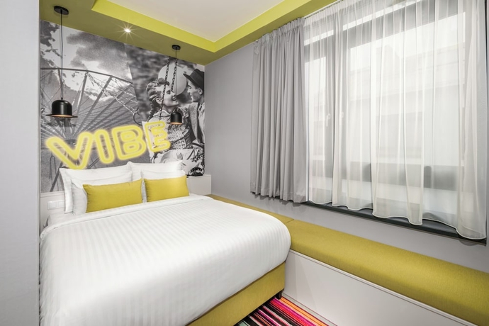 Imagen de la habitación del Hotel Mamaison Vibe Downtown Budapest. Foto 6