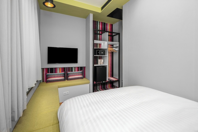 Imagen de la habitación del Hotel Mamaison Vibe Downtown Budapest. Foto 7