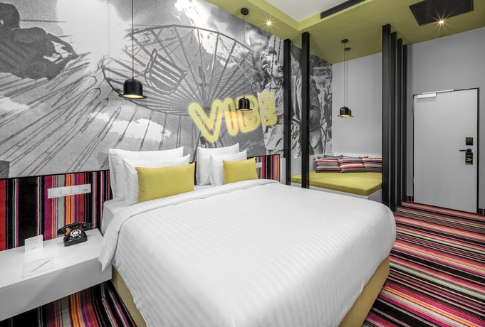 Imagen general del Hotel Mamaison Vibe Downtown Budapest. Foto 1
