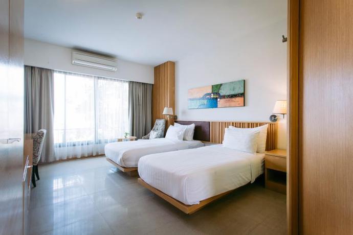 Imagen general del Hotel Mamaison hotel. Foto 3