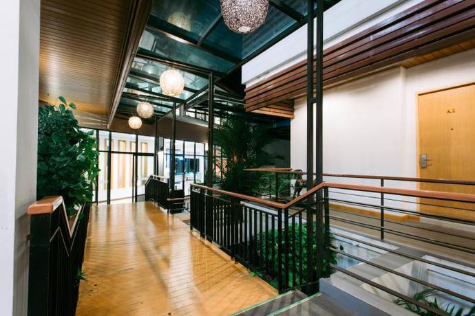 Imagen general del Hotel Mamaison hotel. Foto 4