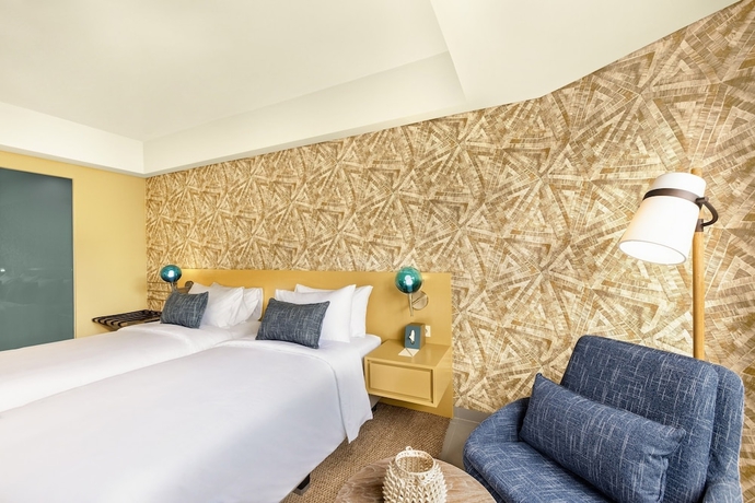 Imagen de la habitación del Hotel Mamaka Bali. Foto 6