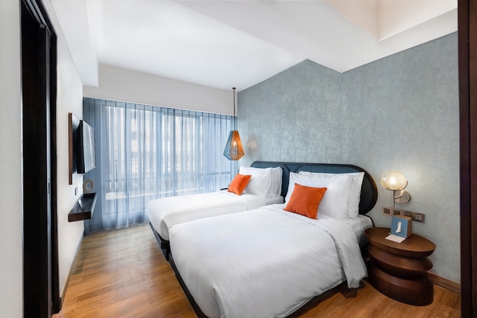 Imagen de la habitación del Hotel Mamaka Bali. Foto 10