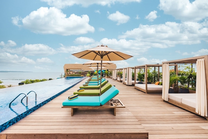 Imagen general del Hotel Mamaka Bali. Foto 1