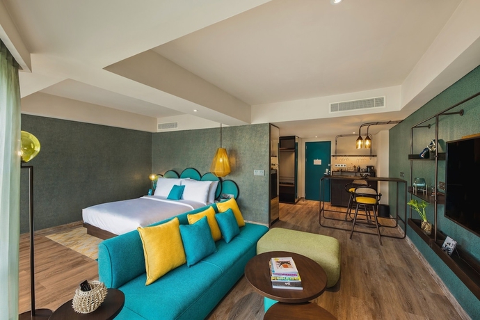 Imagen de la habitación del Hotel Mamaka By Ovolo. Foto 9