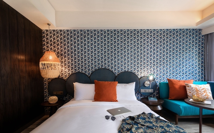 Imagen de la habitación del Hotel Mamaka By Ovolo. Foto 14