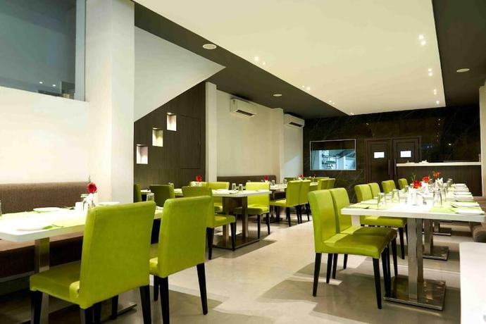 Imagen del bar/restaurante del Hotel Mamallaa Heritage. Foto 3