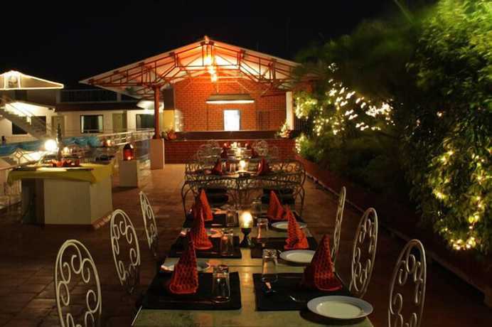 Imagen del bar/restaurante del Hotel Mamallaa Heritage. Foto 5