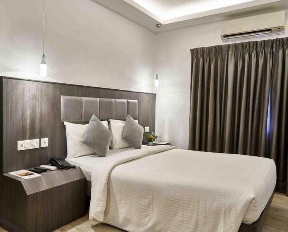 Imagen de la habitación del Hotel Mamallaa Heritage. Foto 11