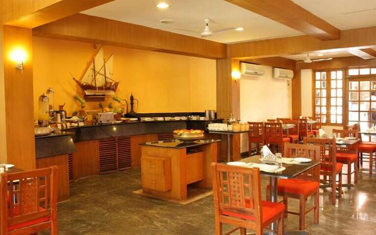 Imagen del bar/restaurante del Hotel Mamallaa Heritage. Foto 9