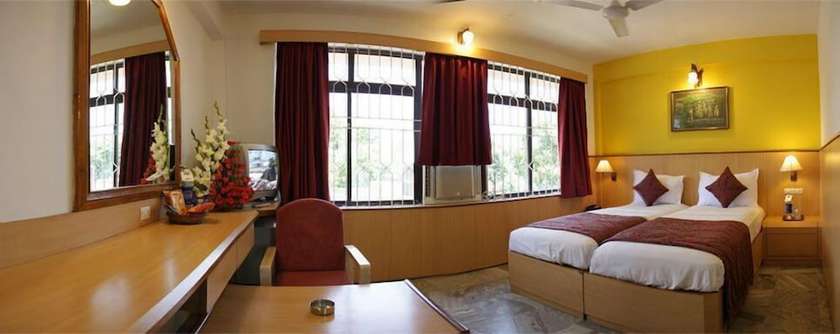 Imagen de la habitación del Hotel Mamallaa Heritage. Foto 15