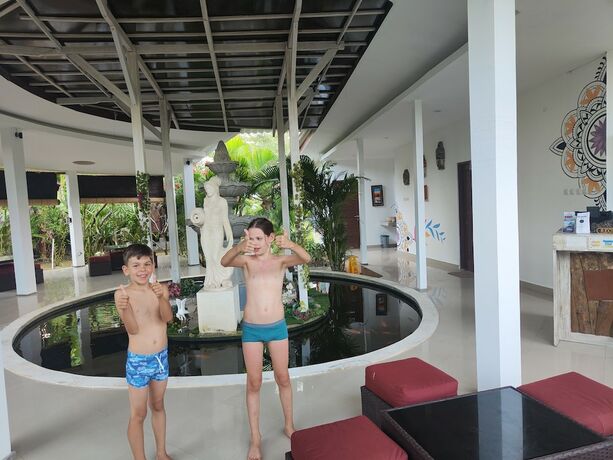 Imagen general del Hotel Mamamia Island Villa. Foto 3