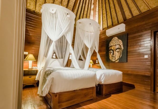 Imagen general del Hotel Mamamia Island Villa. Foto 4