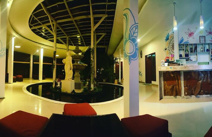 Imagen general del Hotel Mamamia Island Villa. Foto 8