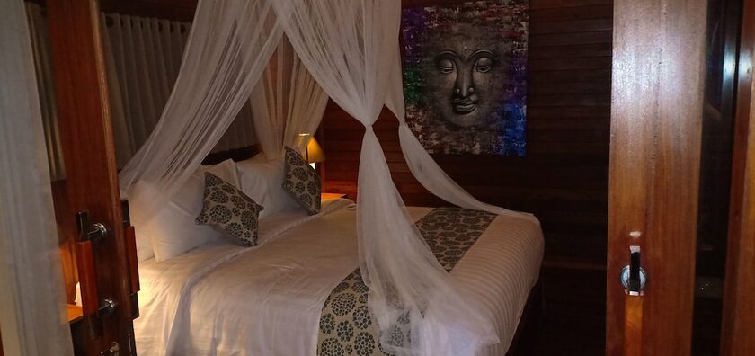 Imagen general del Hotel Mamamia Island Villa. Foto 13