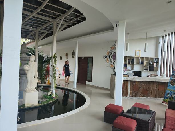 Imagen general del Hotel Mamamia Island Villa. Foto 14