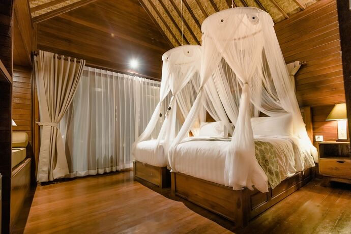 Imagen general del Hotel Mamamia Island Villa. Foto 17