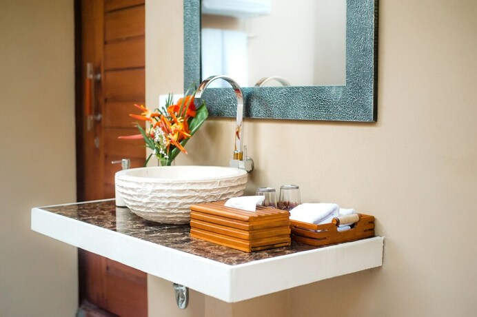 Imagen de la habitación del Hotel Mamamia Island Villa. Foto 18