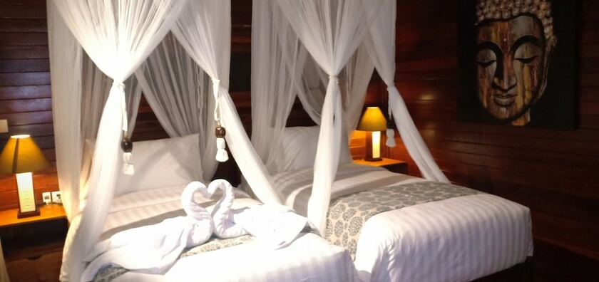 Imagen de la habitación del Hotel Mamamia Island Villa. Foto 24