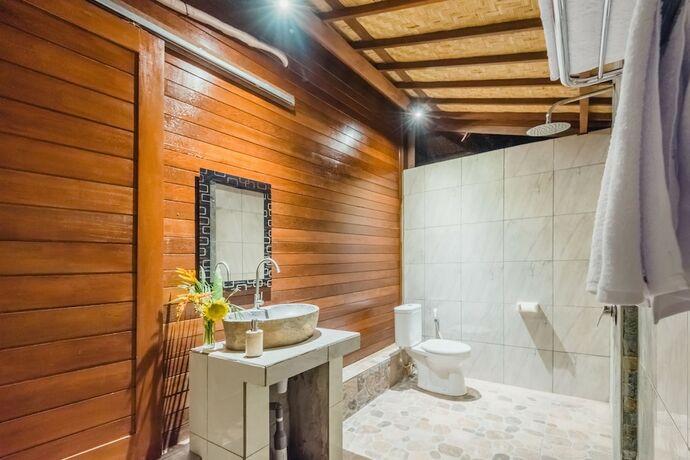 Imagen de la habitación del Hotel Mamamia Island Villa. Foto 29