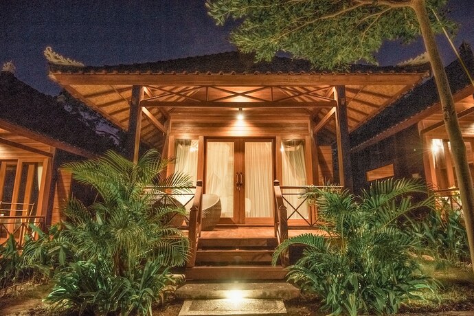 Imagen de la habitación del Hotel Mamamia Island Villa. Foto 33