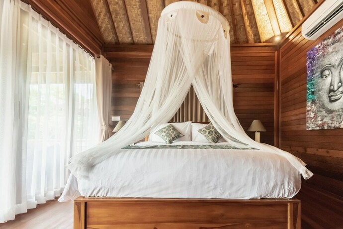 Imagen de la habitación del Hotel Mamamia Island Villa. Foto 34