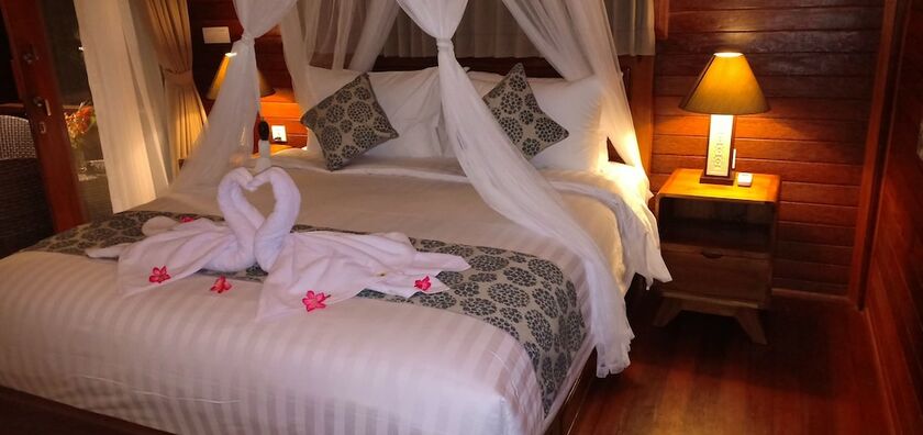 Imagen de la habitación del Hotel Mamamia Island Villa. Foto 36