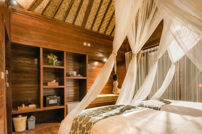 Imagen de los interiores del Hotel Mamamia Island Villa. Foto 39
